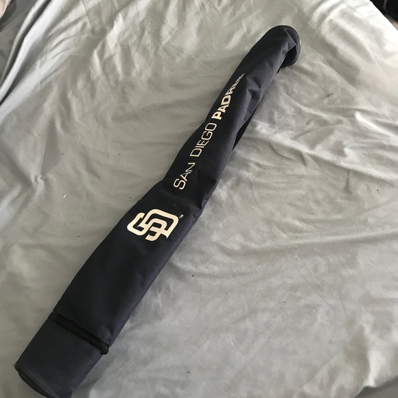 Handbags - San Diego padres cross body beer holder